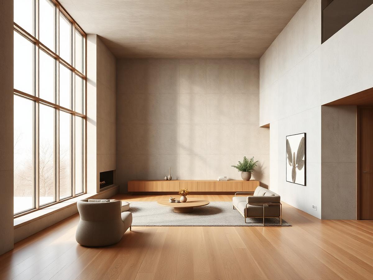 Architectural & Interior Design